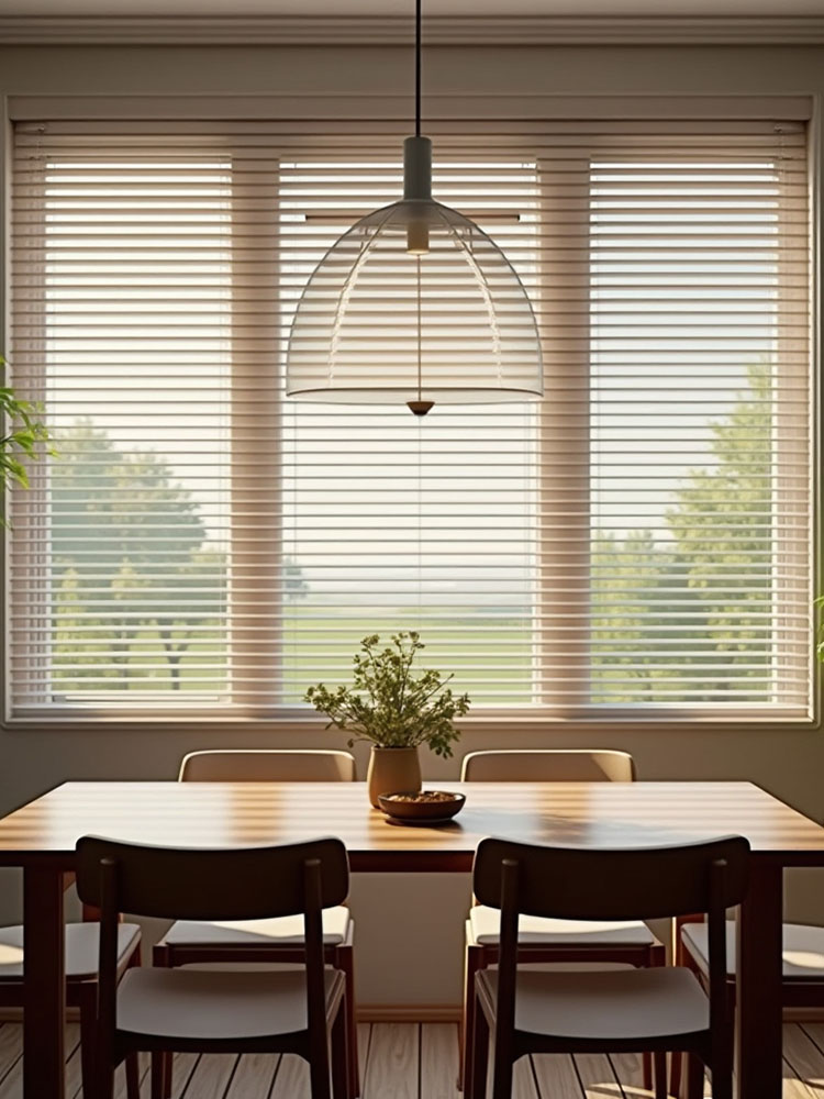 Cortina Veneciana vista general