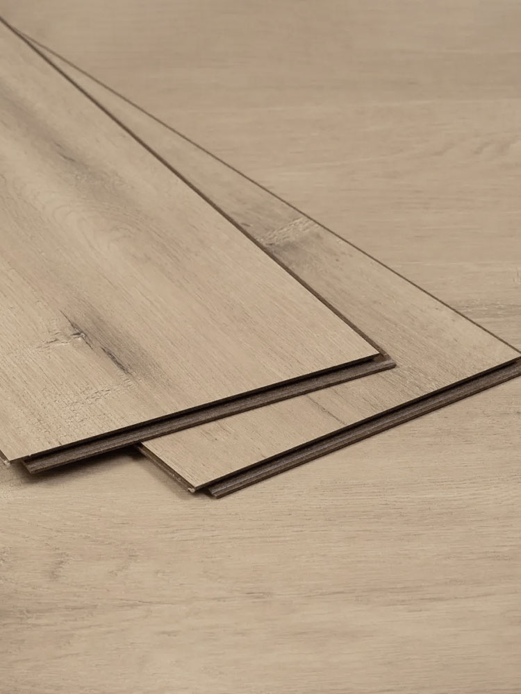 Piso Flotante Melaminico detalle